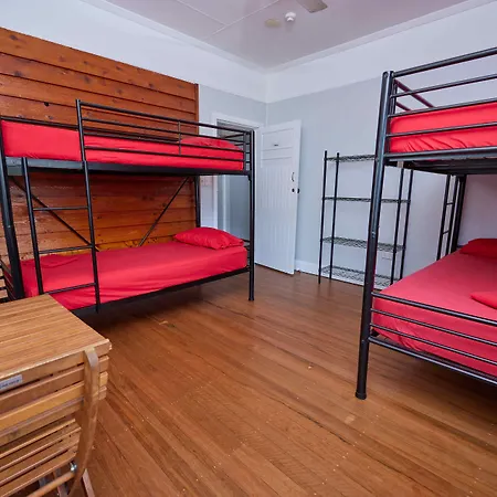 Cairns City Backpackers Hostel-3